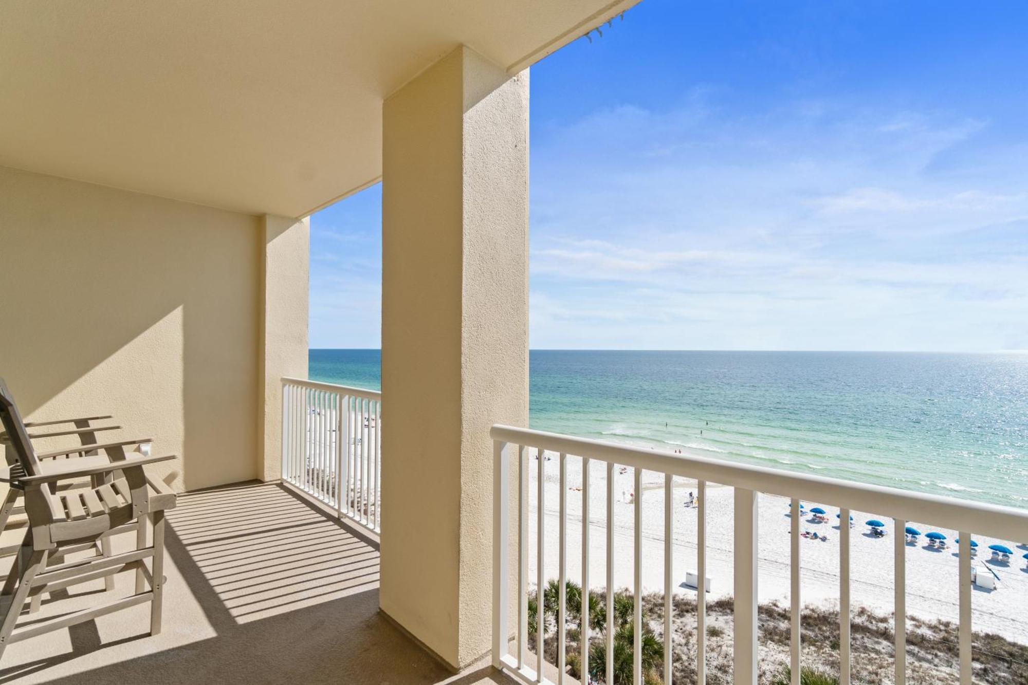 Grand Panama By Panhandle Getaways Panama City Beach Room photo
