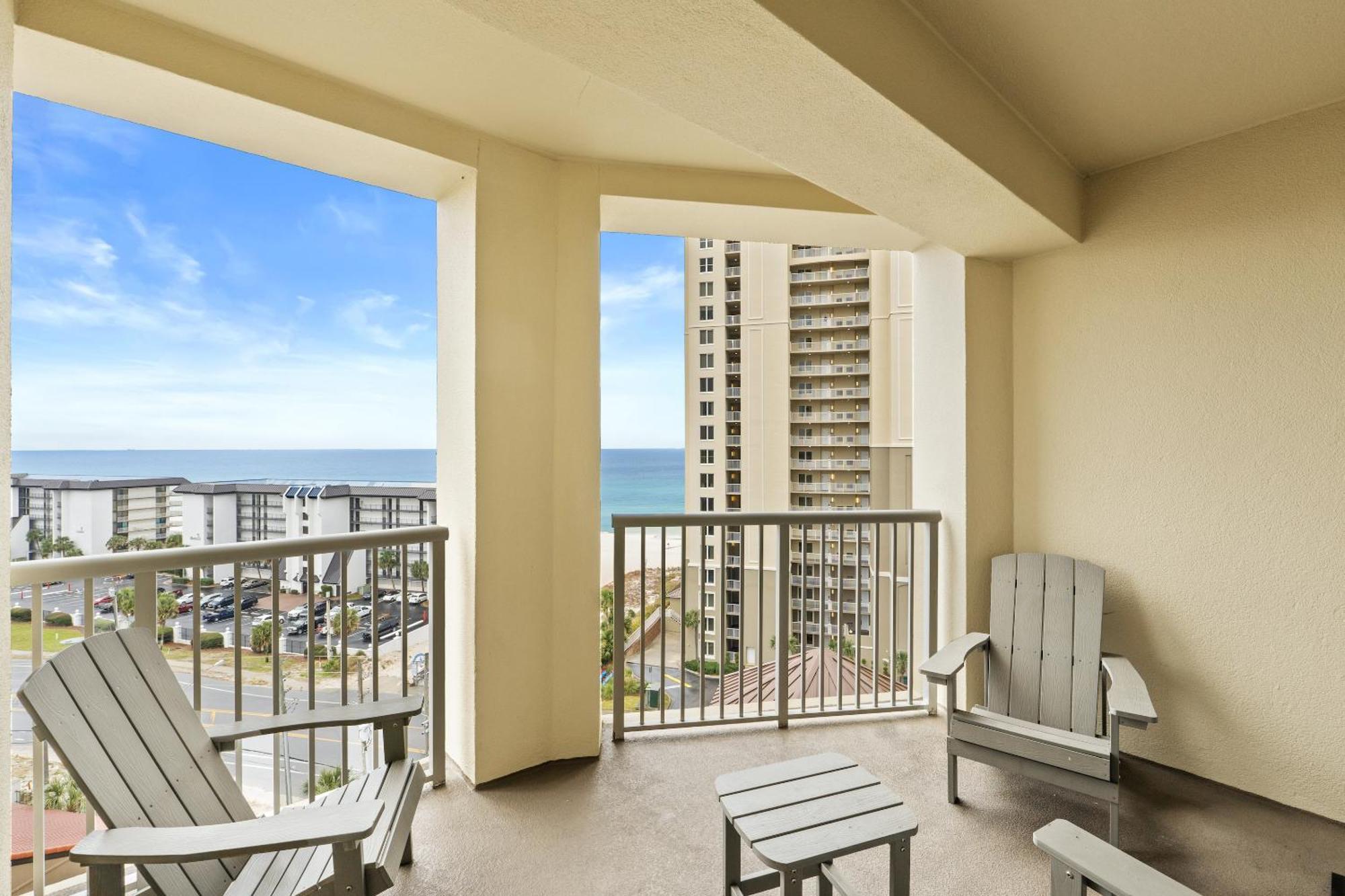 Grand Panama By Panhandle Getaways Panama City Beach Room photo