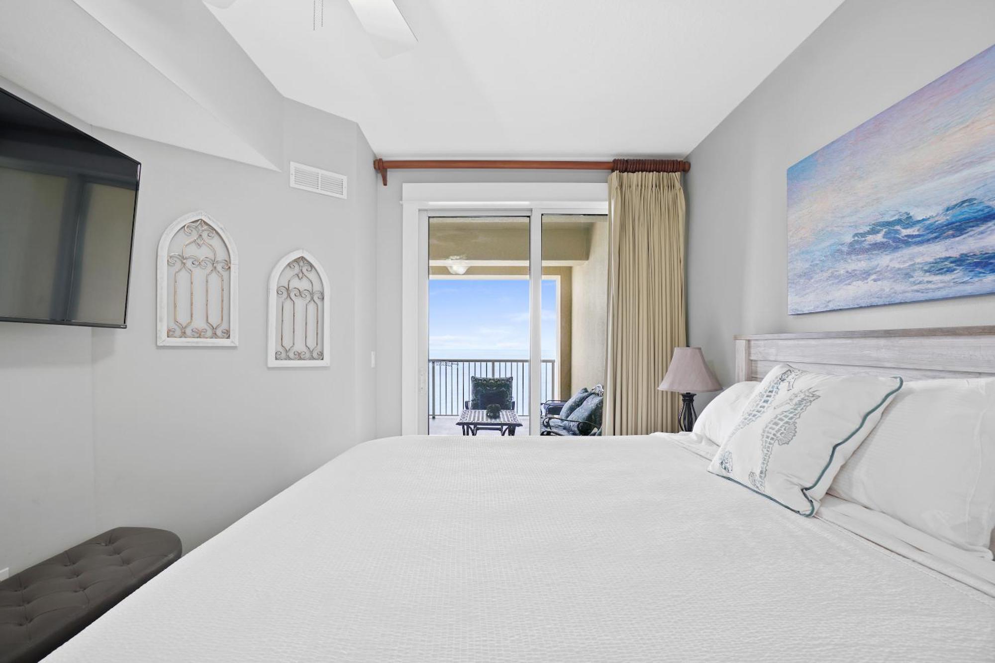 Grand Panama By Panhandle Getaways Panama City Beach Room photo