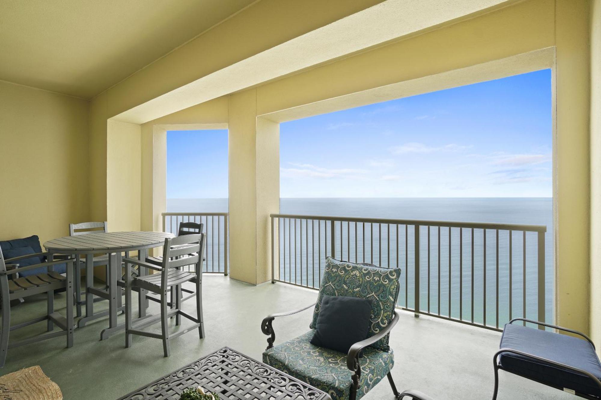 Grand Panama By Panhandle Getaways Panama City Beach Room photo