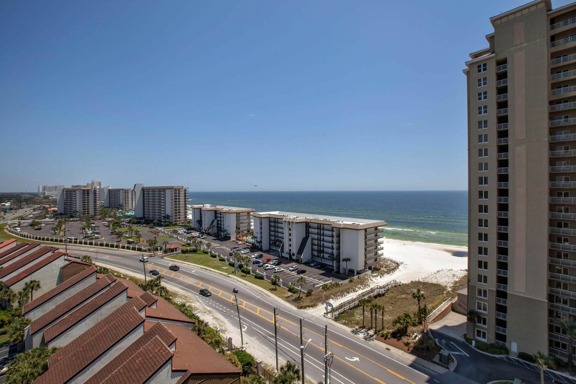 Grand Panama By Panhandle Getaways Panama City Beach Exterior photo