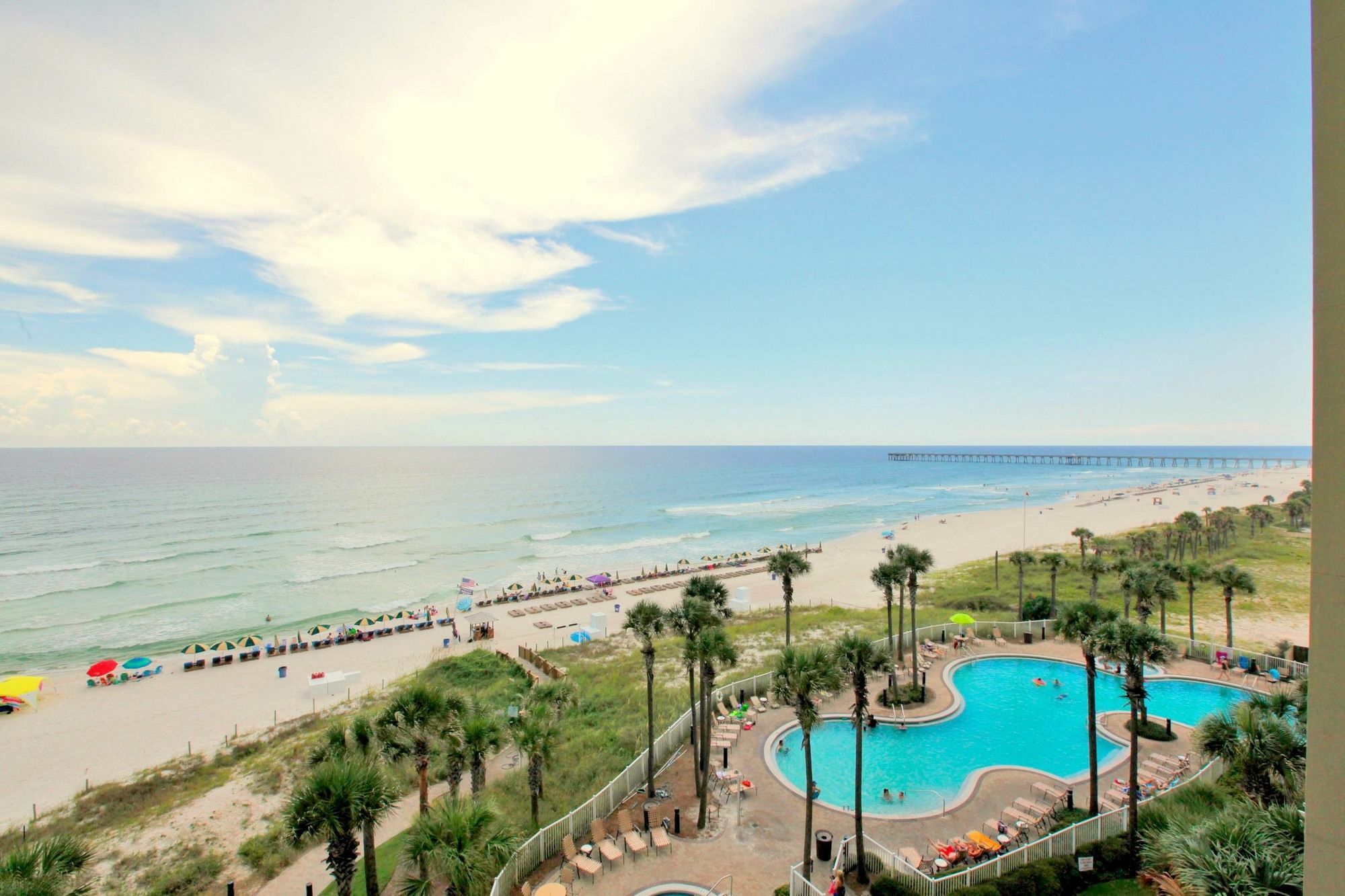 Grand Panama By Panhandle Getaways Panama City Beach Exterior photo