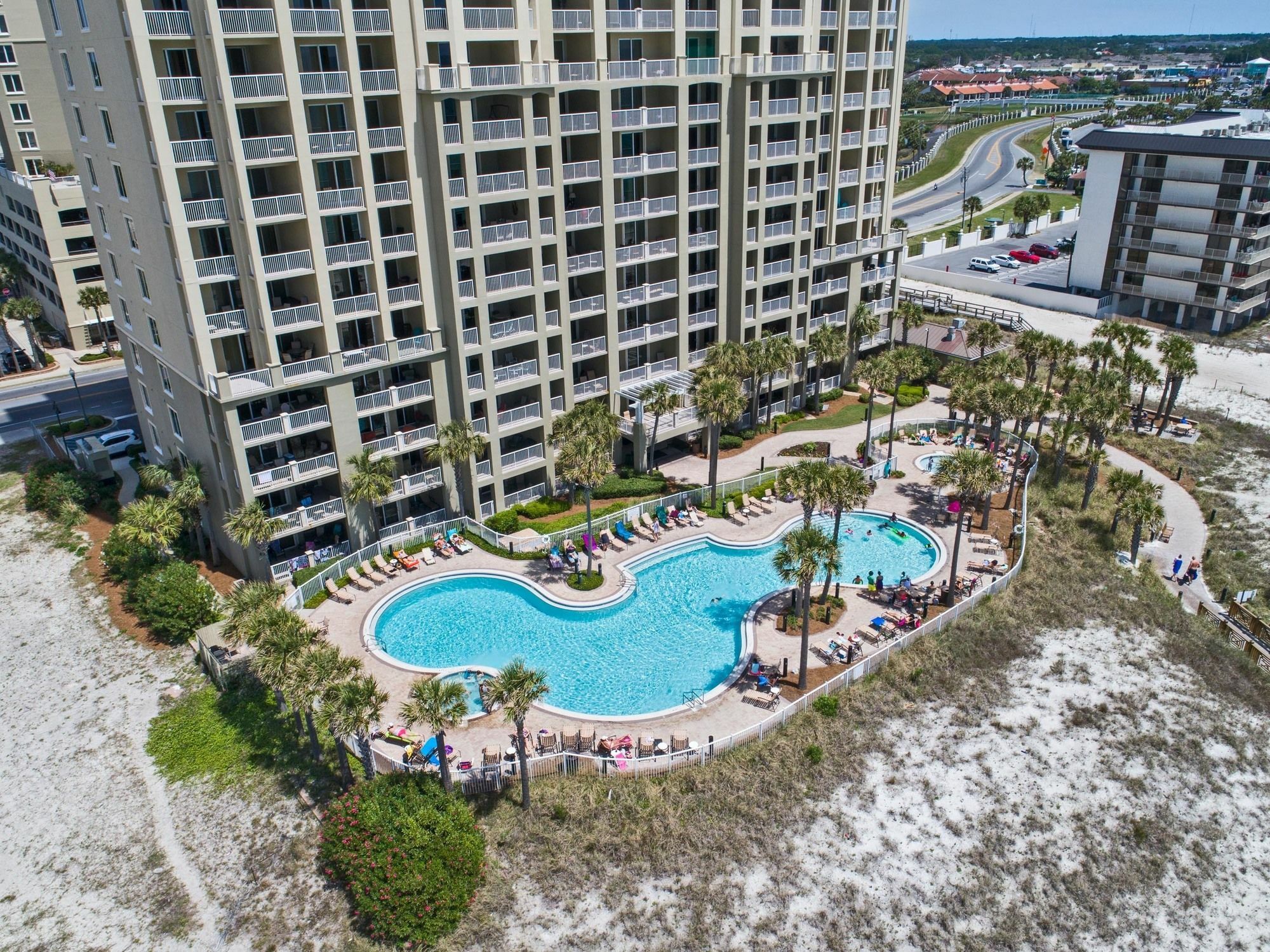 Grand Panama By Panhandle Getaways Panama City Beach Exterior photo