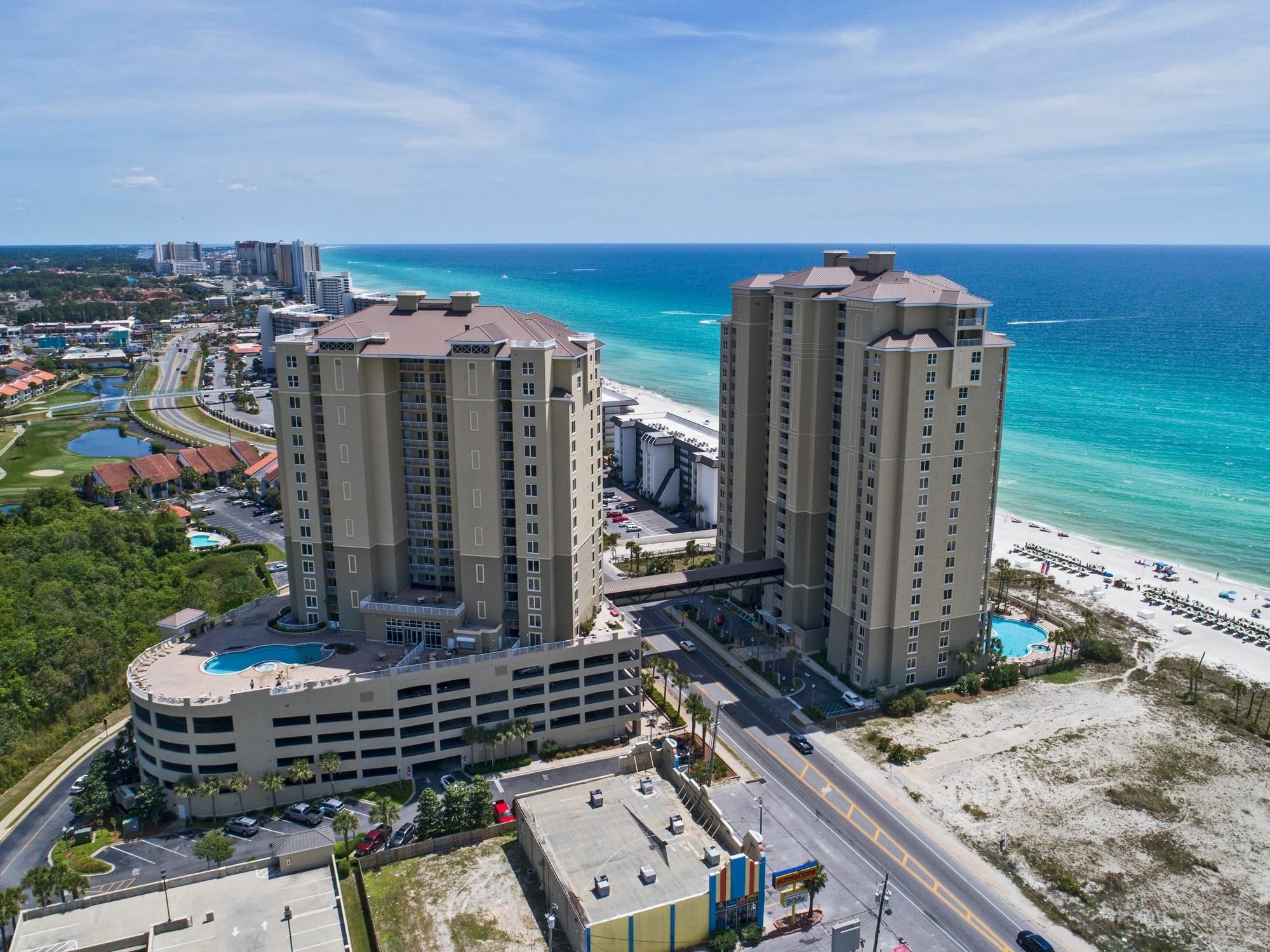 Grand Panama By Panhandle Getaways Panama City Beach Exterior photo