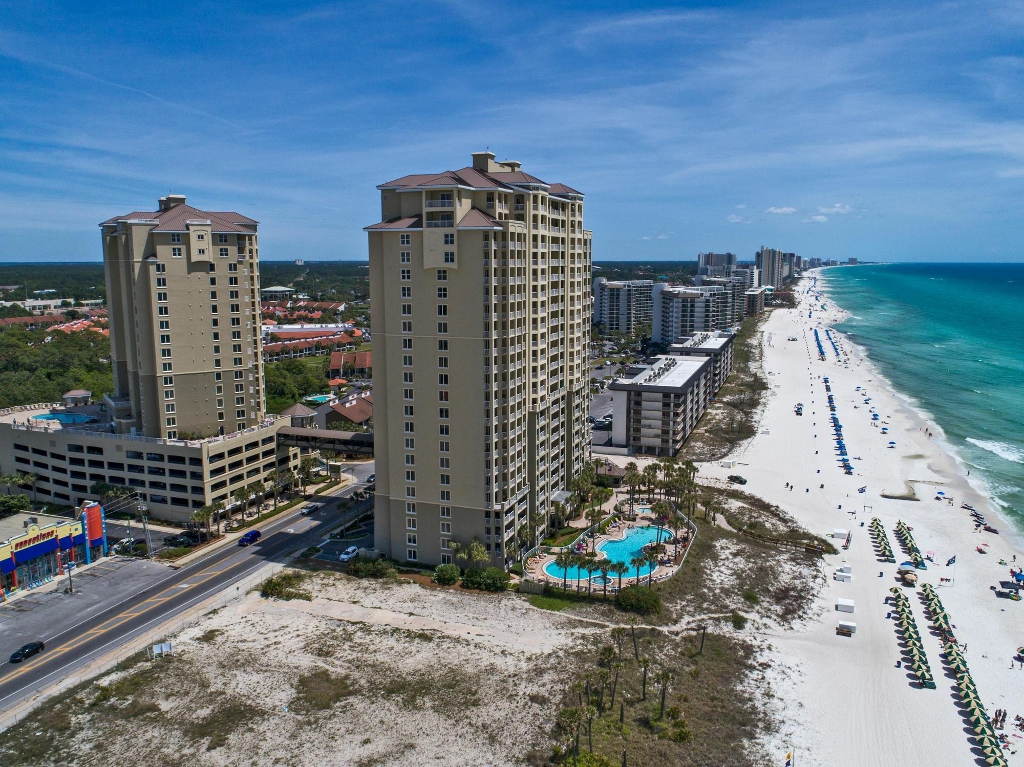 Grand Panama By Panhandle Getaways Panama City Beach Exterior photo